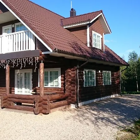 Holiday home Saadjarve Puhkemajad