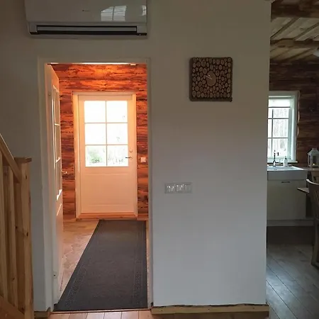 Saadjarve Puhkemajad Holiday home Toolamaa