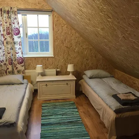 Holiday home Saadjarve Puhkemajad Toolamaa