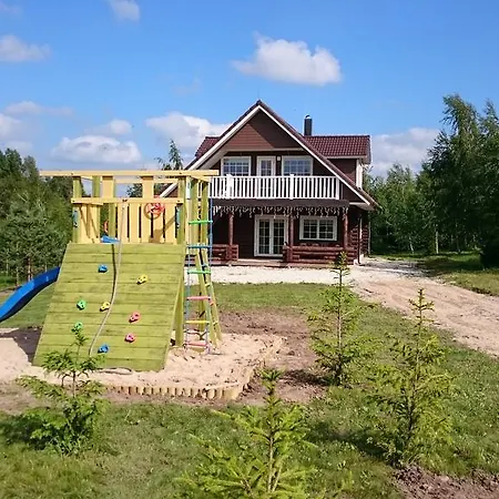 Holiday home Saadjarve Puhkemajad