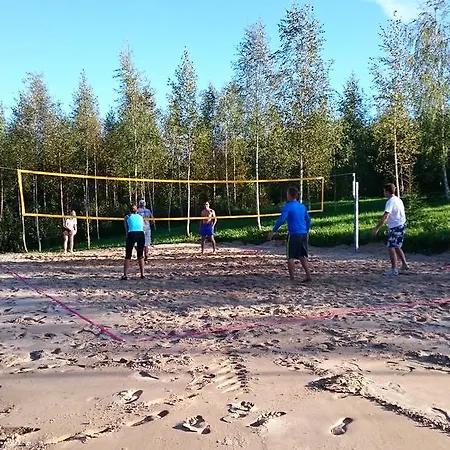Dom wakacyjny Saadjarve Puhkemajad, Maja Pearu *