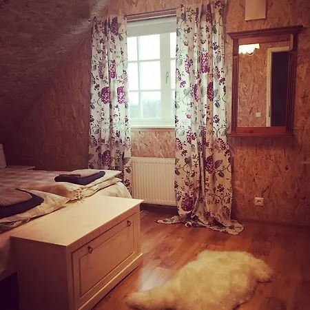 Dom wakacyjny Saadjarve Puhkemajad, Maja Pearu Toolamaa